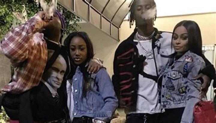 Blac Chyna & Playboi Carti’s Date — Pic Of New Couple After ‘L&HH’ Rumors – Hollywood Life