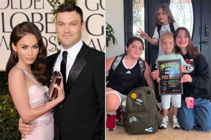 Brian Austin Green & Sharna Burgess Are Living A ‘Fairy Tale’ After Welcoming 1st Child Together