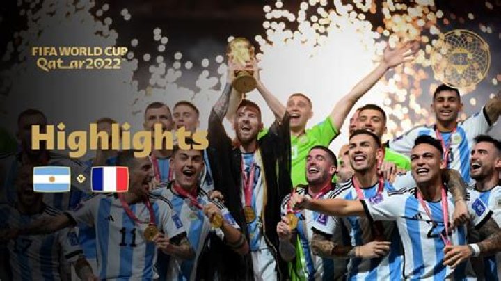 FIFA 2022 Men’s World Cup Highlights: Photos – Hollywood Life