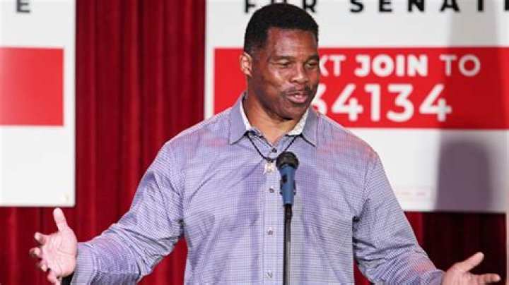 Herschel Walker Says There Are 52 U.S. States, Slamming Stacey Abrams – Hollywood Life