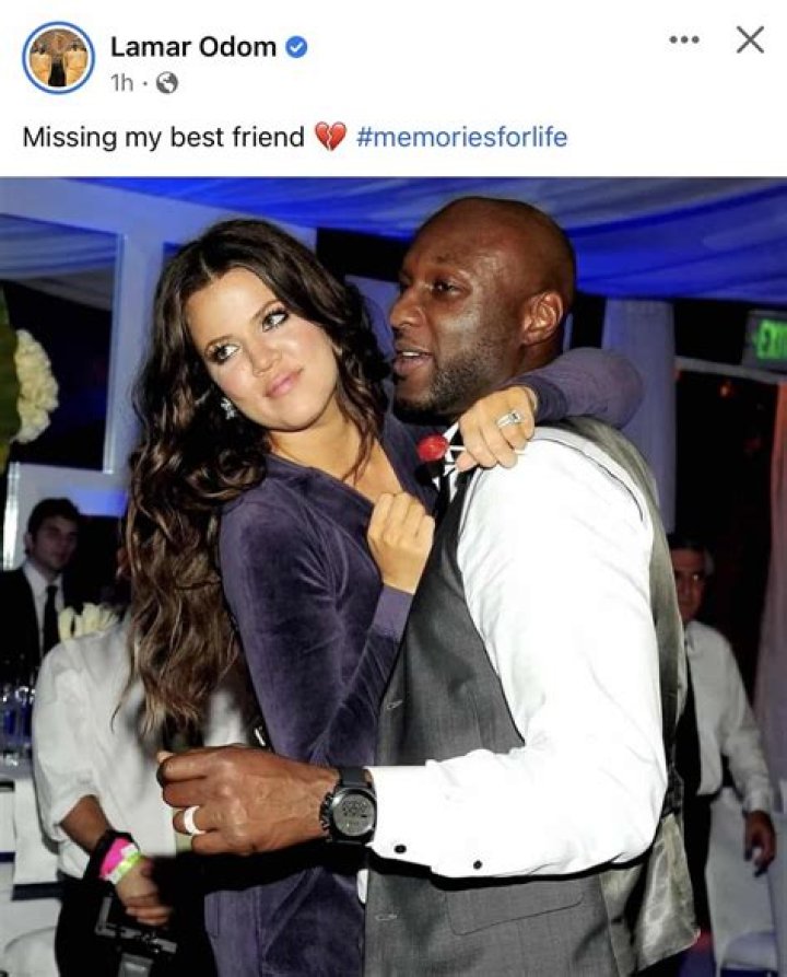 Lamar Odom’s Son, 17, Slams Him Over Engagement News After Finding Out Online: We ‘Don’t Approve’