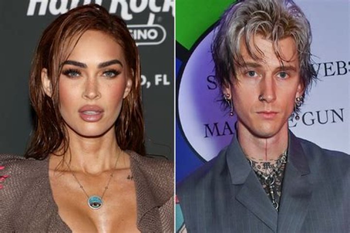 Machine Gun Kelly Claims He Fell In Love For ‘The First Time’ With Megan Fox — Watch