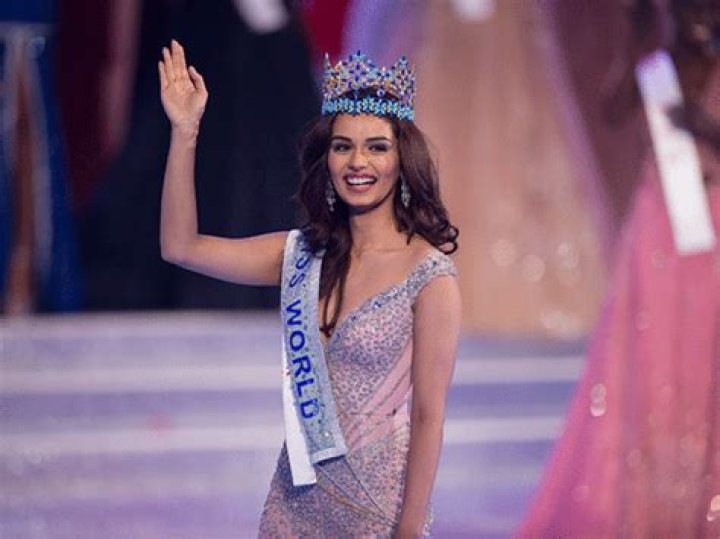 Manushi Chhillar — PICS