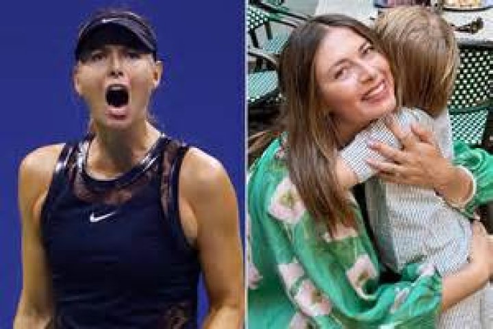 Maria Sharapova Gives Birth To Baby Boy, Welcomes 1st Child With Fiancé Alexander Gilkes
